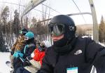 Can't wait to get to the top of Mont Sutton :)