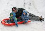 Family fun at Chalets Matterhorn :)